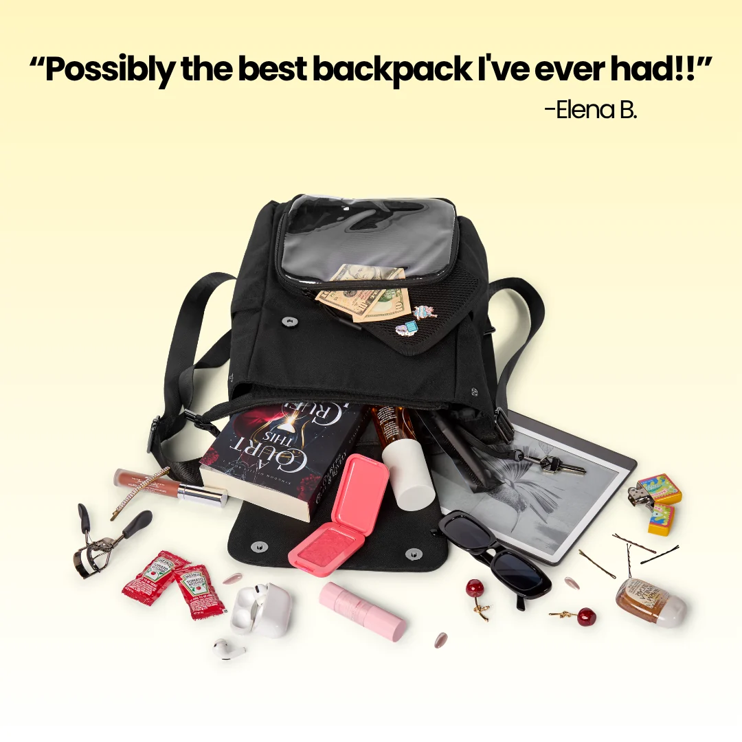 The Arlo Kindle Backpack - Image 6
