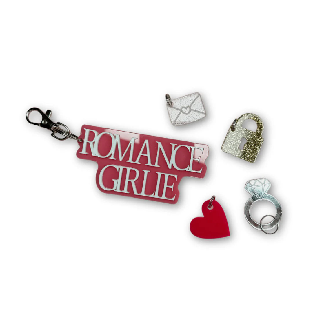 Bookish Genre Keychain - Image 10