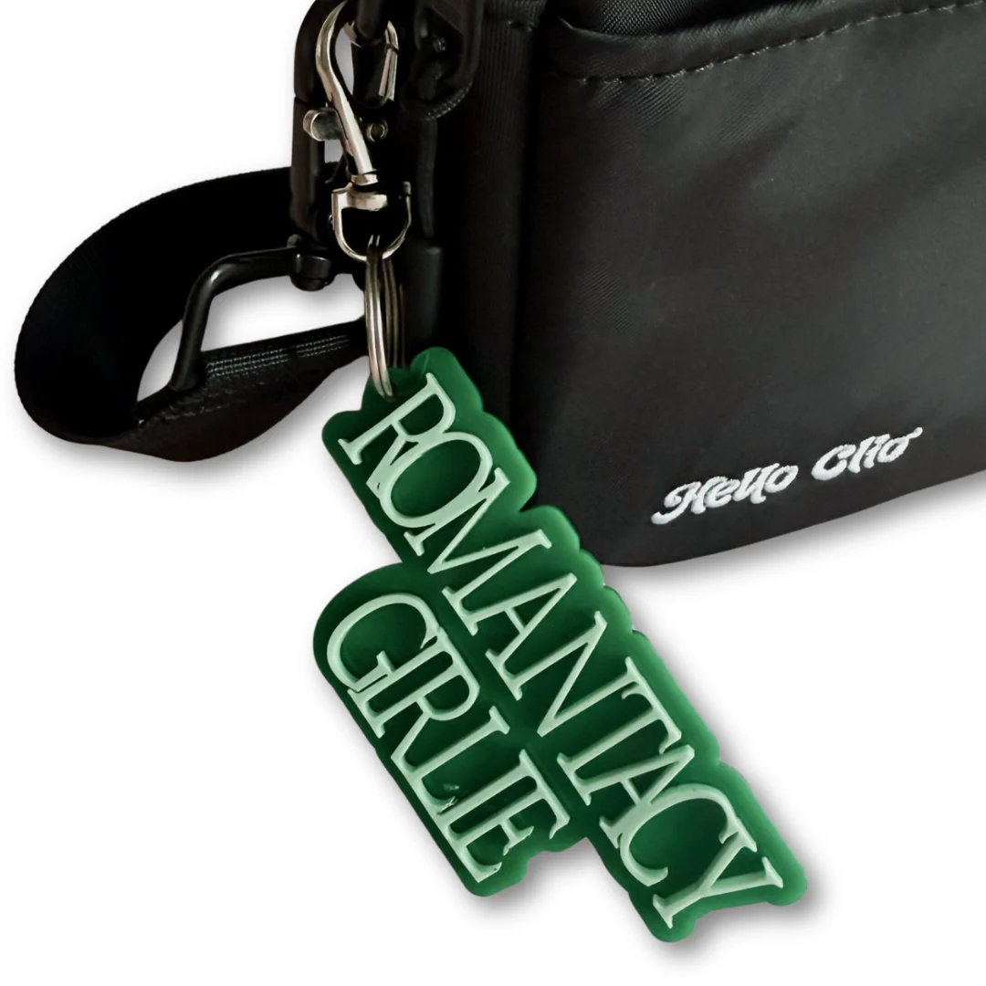 Bookish Genre Keychain - Image 4