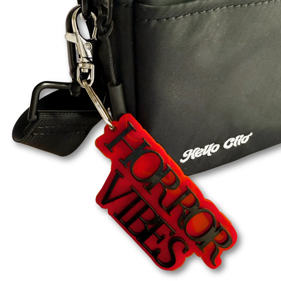 Bookish Genre Keychain - Image 5