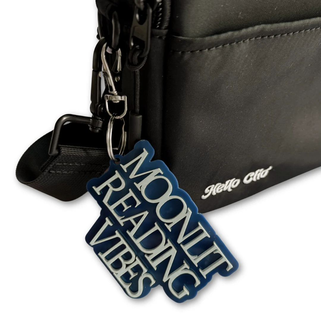 Bookish Genre Keychain - Image 7