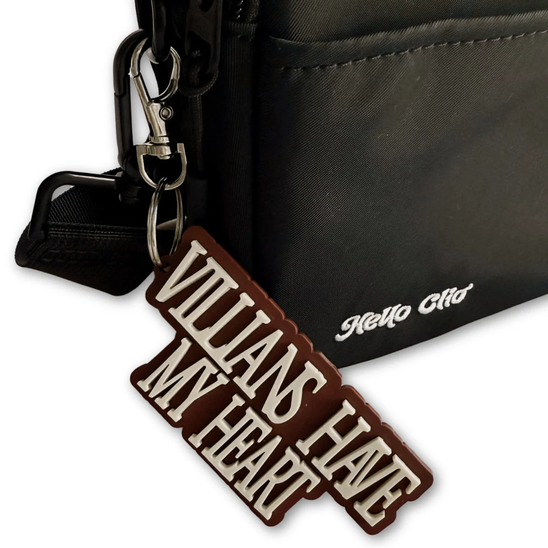Bookish Genre Keychain - Image 9