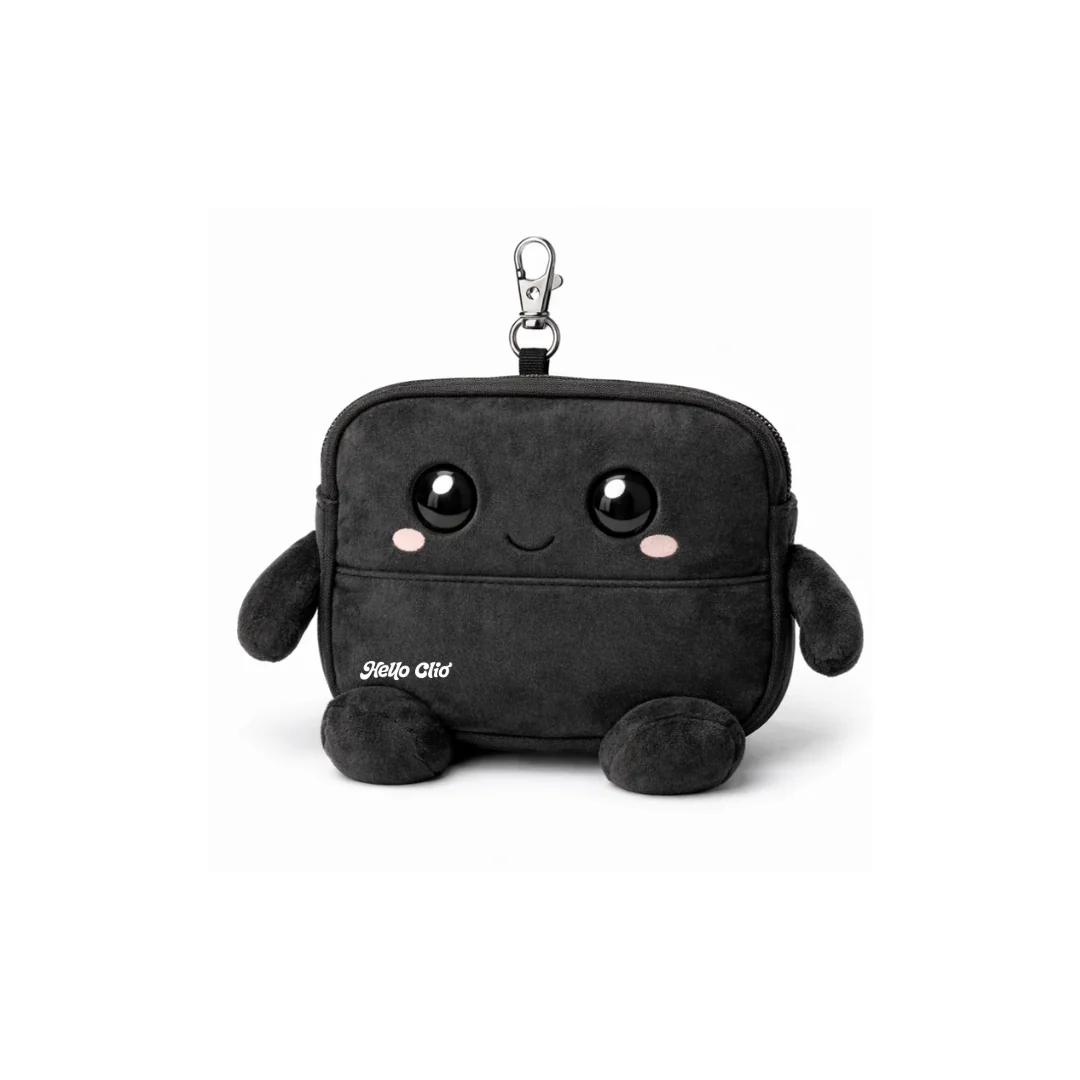 Clio Critter Plush Keychain - Image 5