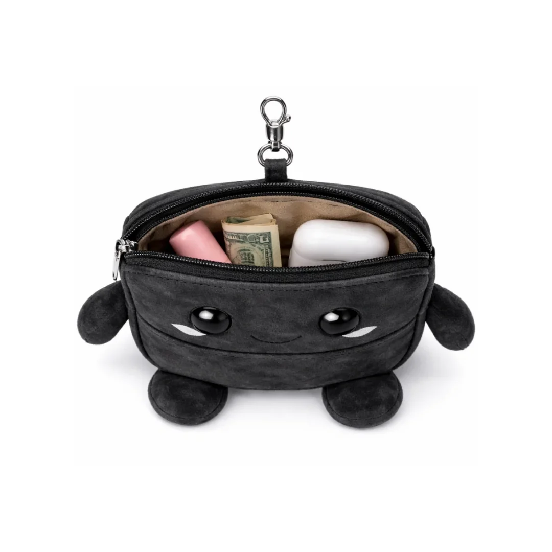 Clio Critter Plush Keychain - Image 6