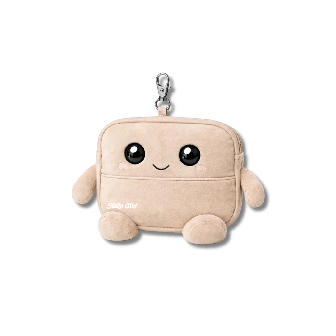 Clio Critter Plush Keychain - Image 8