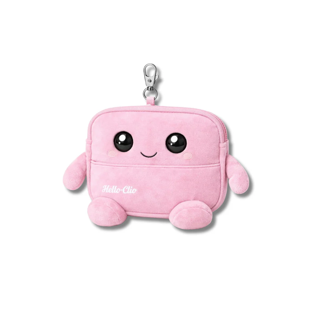 Clio Critter Plush Keychain - Image 9