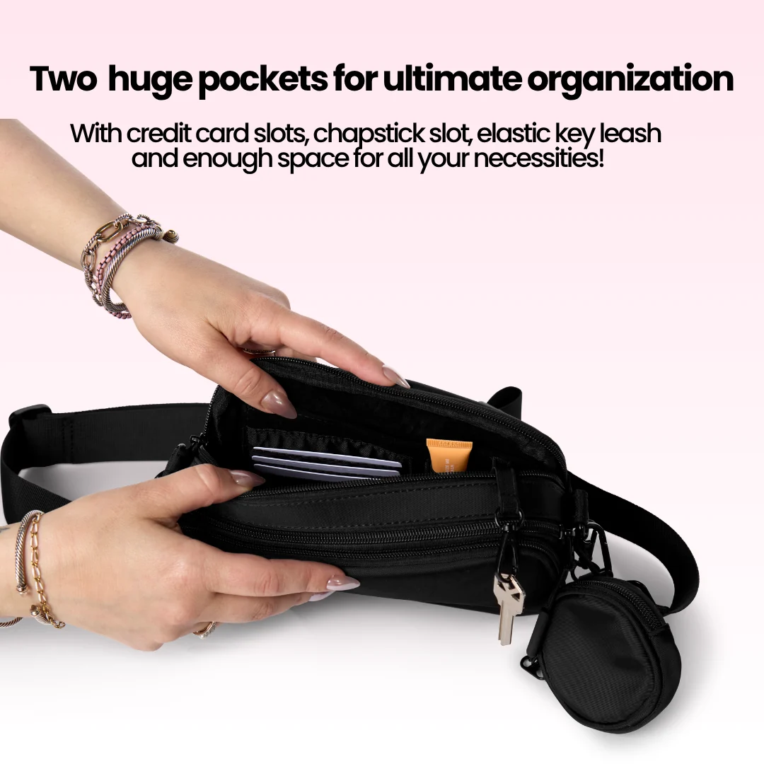 The Original eReader Belt Bag - Image 4