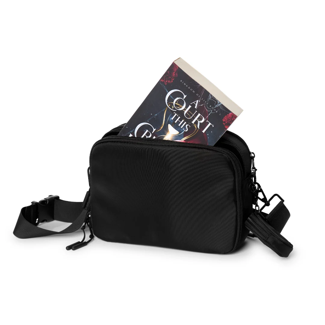 The Double Scoop eReader Belt Bag - Image 30