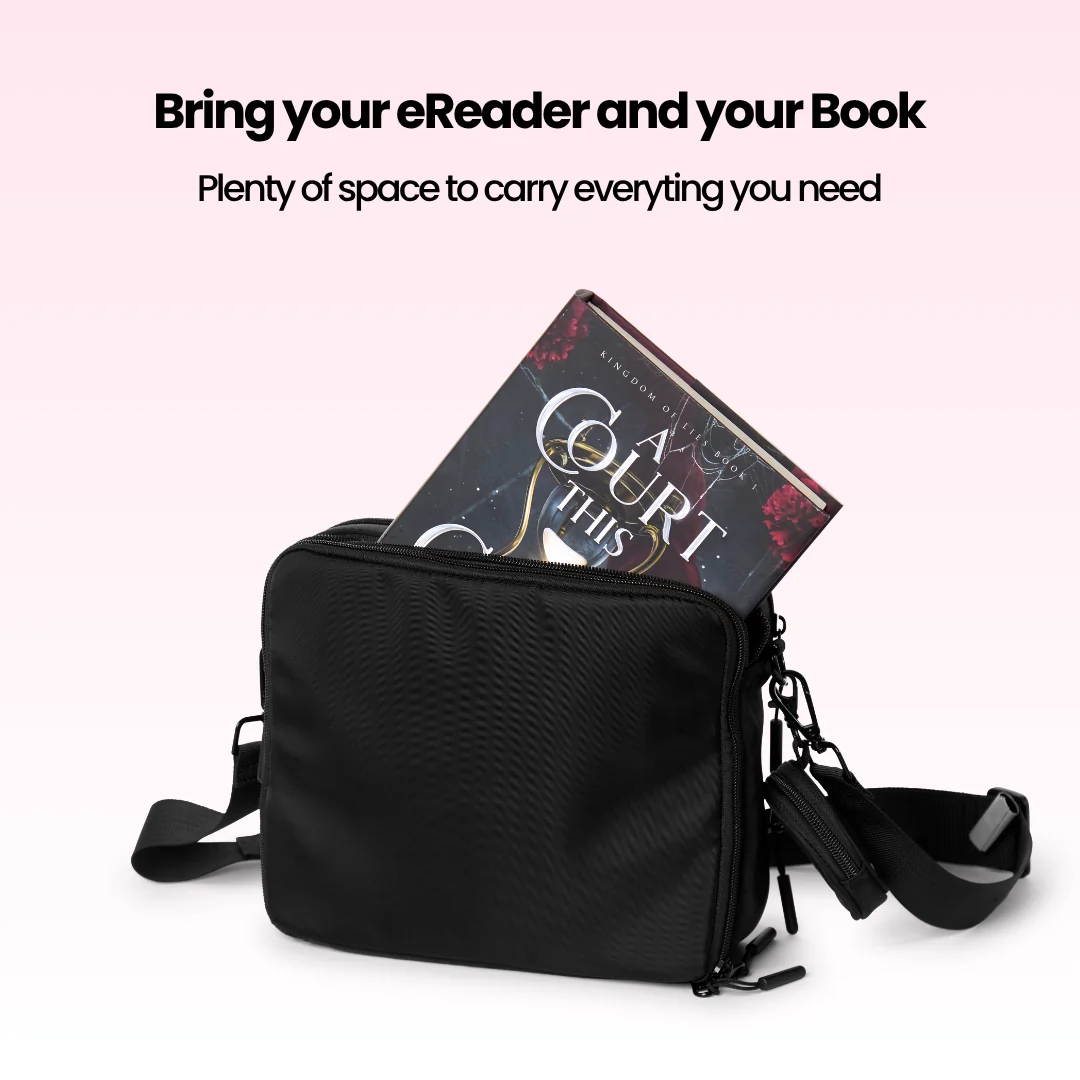 The Double Scoop eReader Belt Bag - Image 5