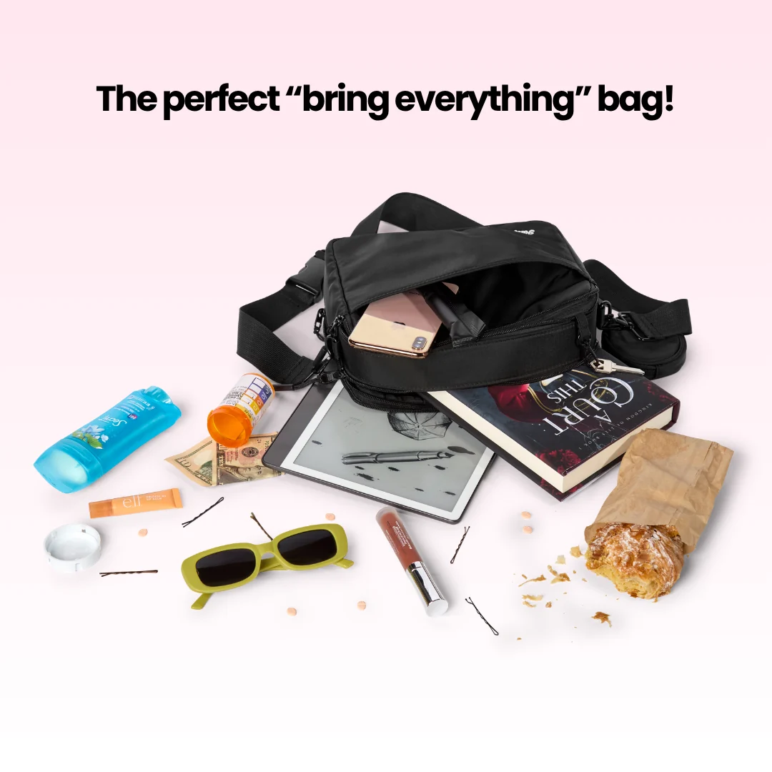 The Triple Scoop eReader Belt Bag - Image 4